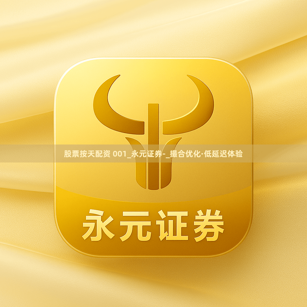 股票按天配资 001_永元证券-_撮合优化·低延迟体验