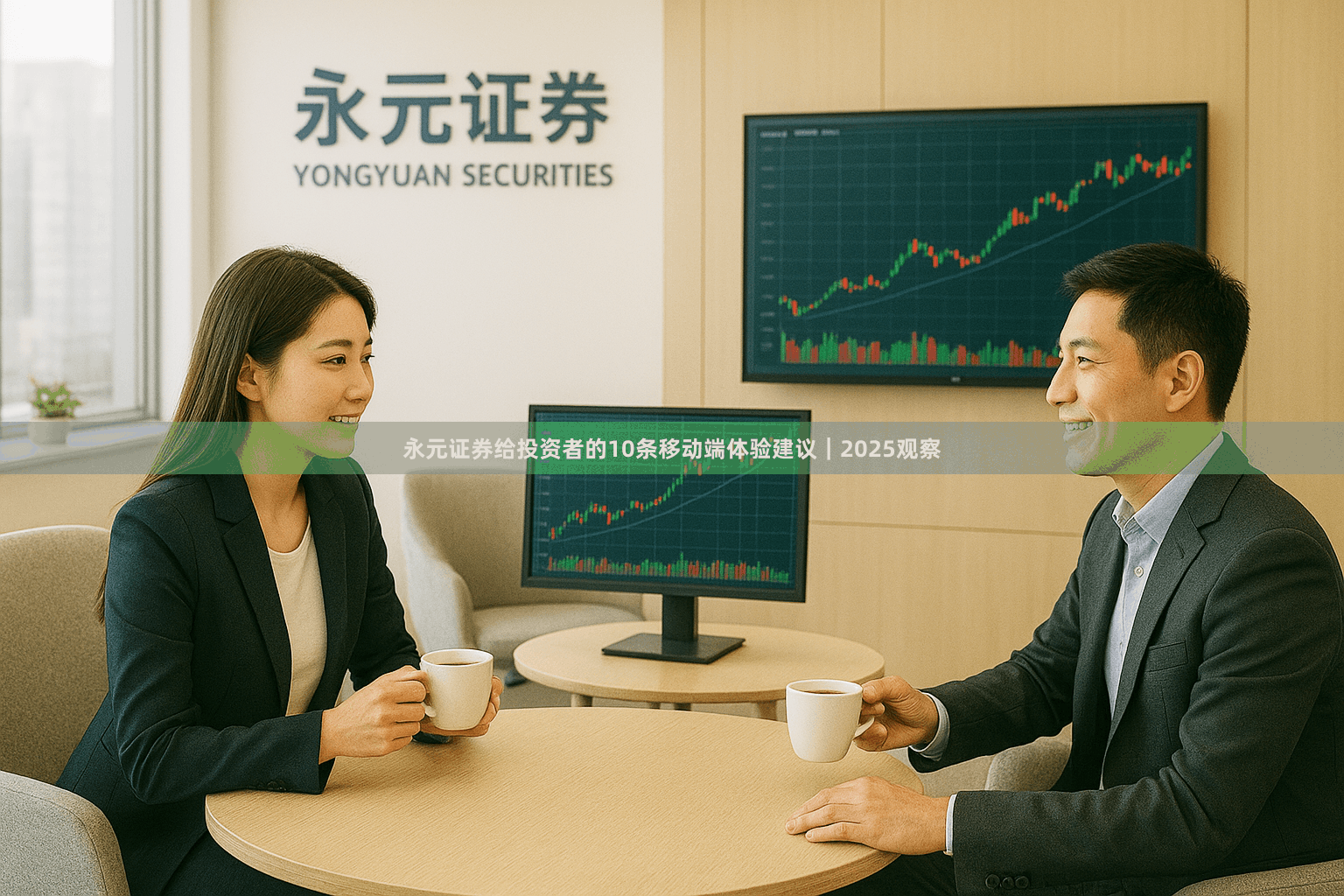 永元证券给投资者的10条移动端体验建议｜2025观察
