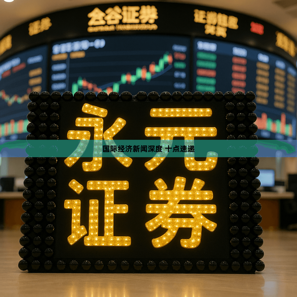 国际经济新闻深度 十点速递