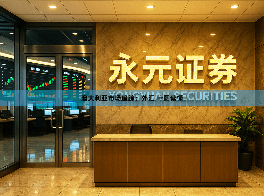 澳大利亚市场追踪:外汇 一图读懂