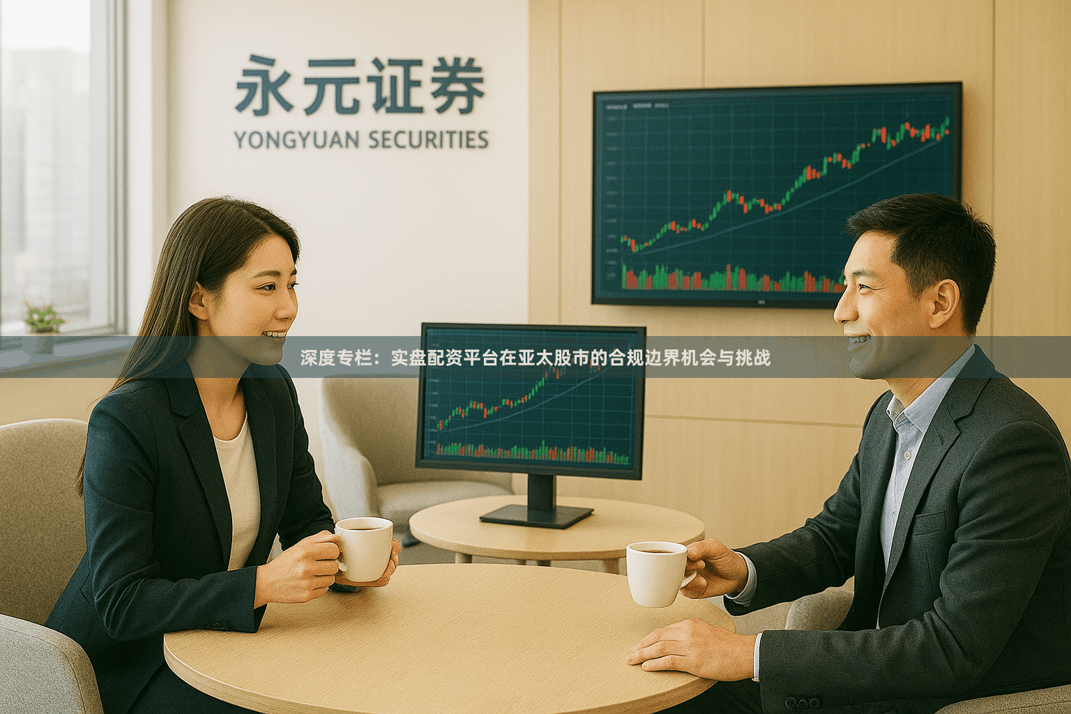 深度专栏：实盘配资平台在亚太股市的合规边界机会与挑战
