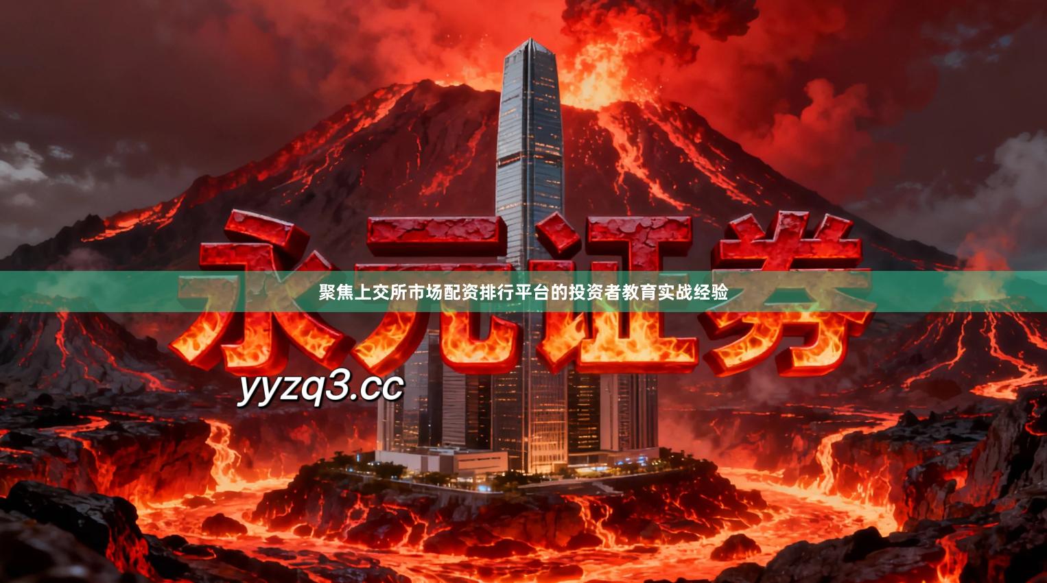 聚焦上交所市场配资排行平台的投资者教育实战经验